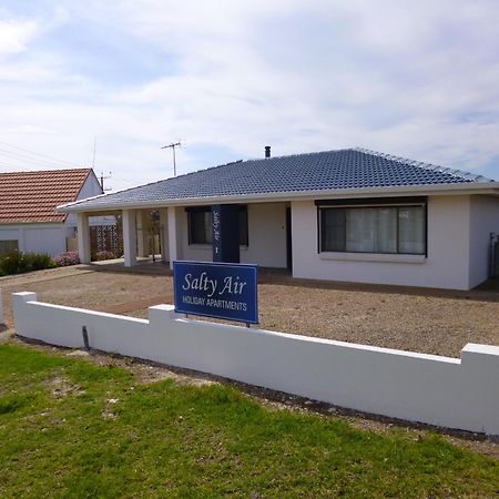 Salty Air Apartments Kingscote Kangaroo Island ภายนอก รูปภาพ