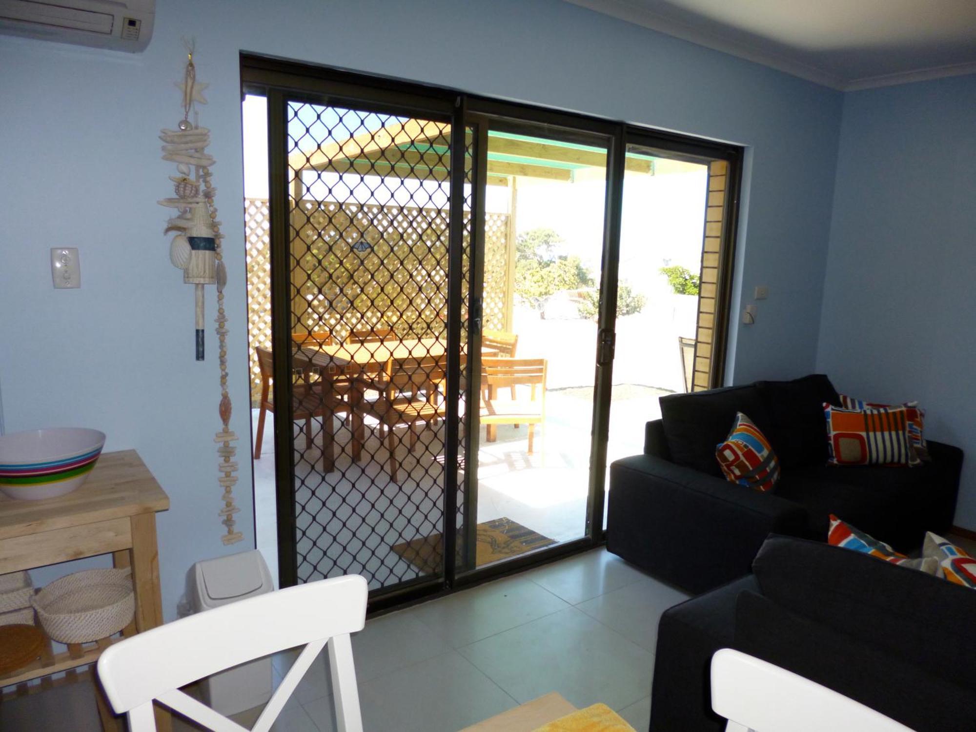 Salty Air Apartments Kingscote Kangaroo Island ภายนอก รูปภาพ