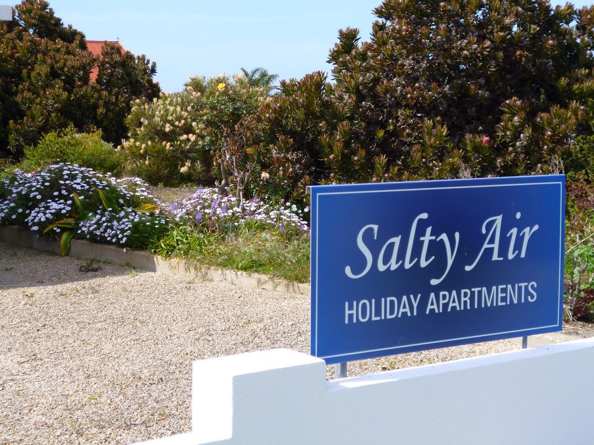Salty Air Apartments Kingscote Kangaroo Island ภายนอก รูปภาพ
